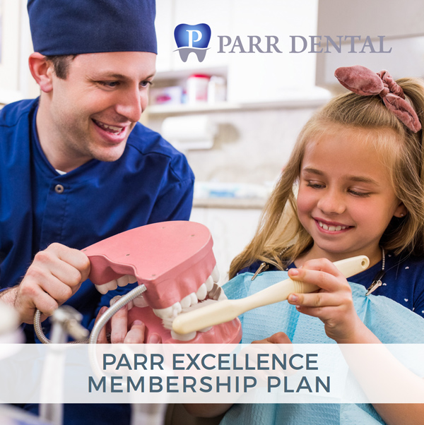 Parr-Dental-Membership Parr-Dental Membership Plan photo of cover