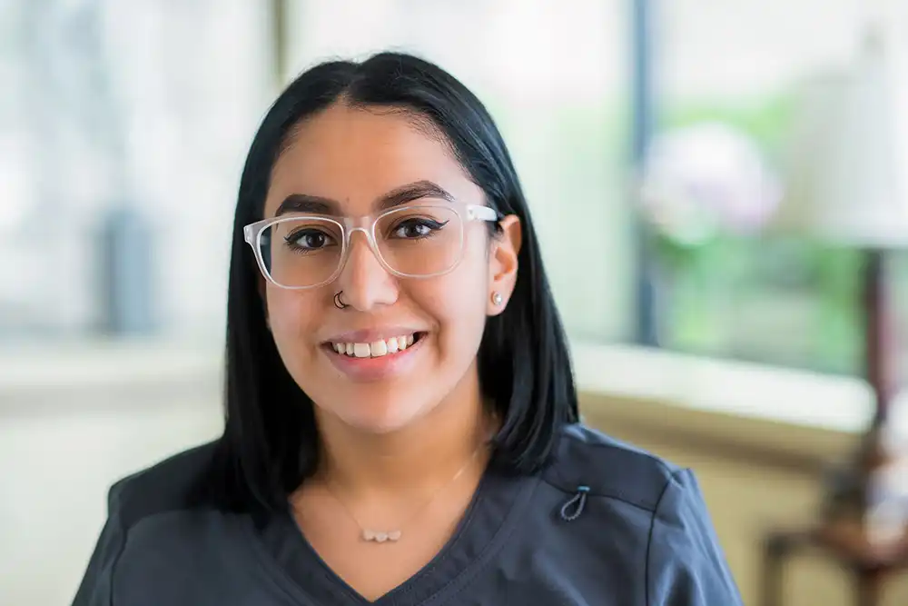 Dani_128 Meet our team Dani