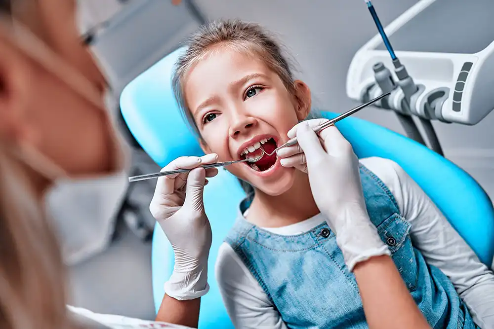 Pediatric Dentistry
