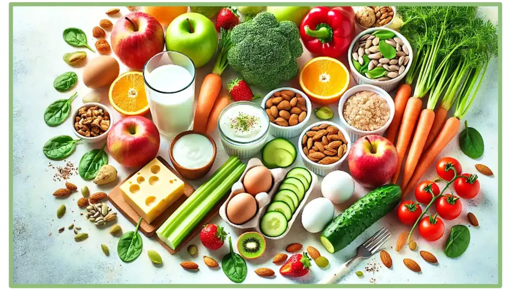 Eat Your Way to a Healthier Smile