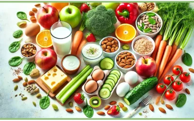 Eat Your Way to a Healthier Smile: Foods That Boost Dental Health for Kids and Adults