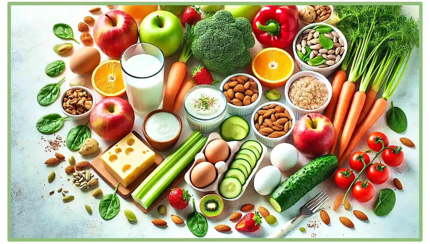 Eat Your Way to a Healthier Smile