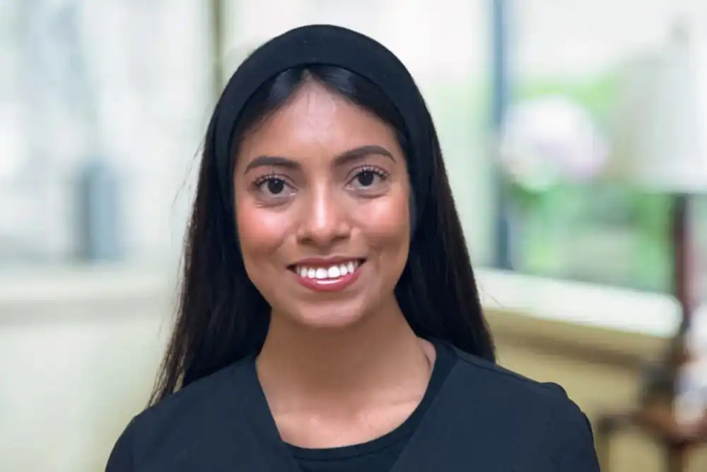 Elizabeth dental assistant Parr Dental