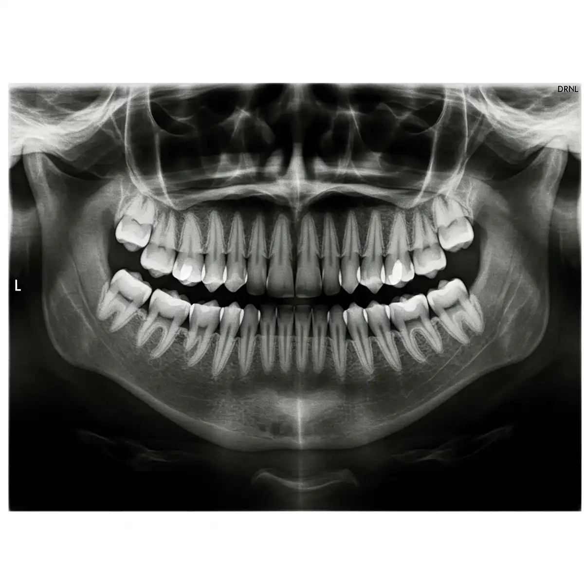 Panorex Imaging Parr Dental