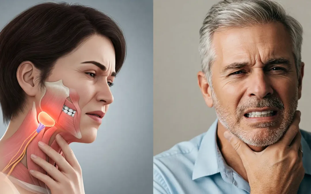 Unlock Relief: Understanding TMJ Symptoms, Health Impacts, and Treatment Options