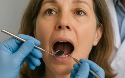 Oral Cancer Doesn’t Take a Break: Why an Oral Cancer Exam Could Save Your Life