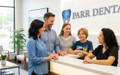 Your Comprehensive Dental Home: Why Parr Dental Is Your One-Stop Solution for Oral Health