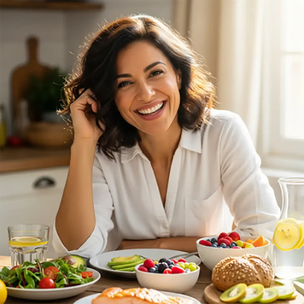 Eat your way to a Healthy Smile