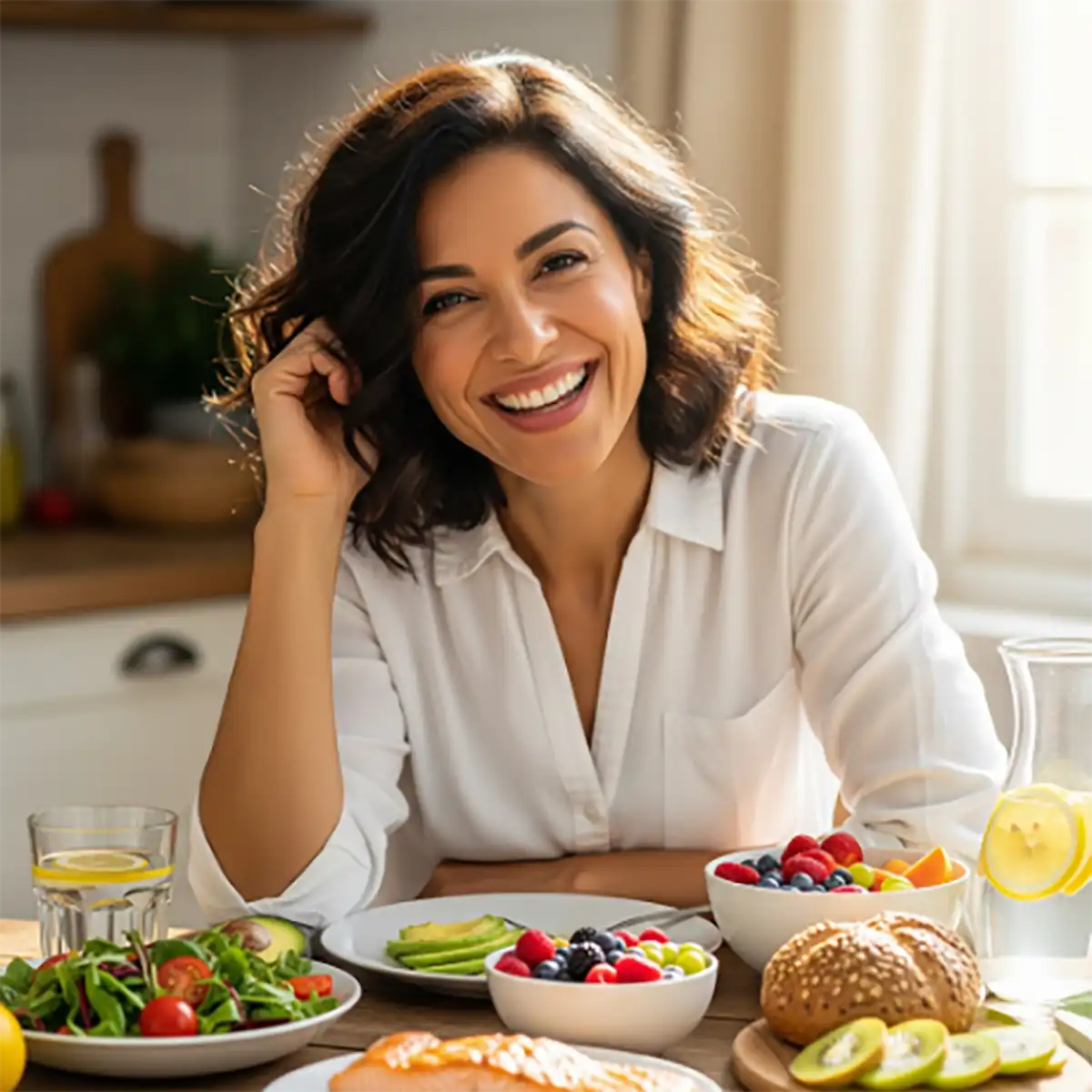 Eat your way to a Healthy Smile