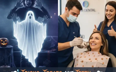 Tricks, Treats, and Teeth: Conquering Your Dental Fears This Halloween