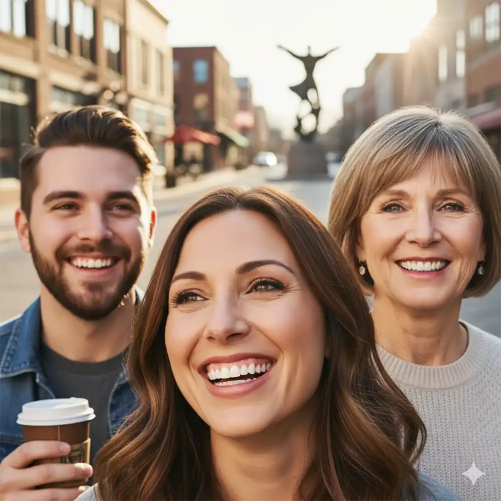 Your Complete Guide to Cosmetic Dentistry in Omaha