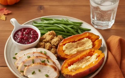 Feast Smart This Thanksgiving: Dental-Friendly Foods & Fun Facts