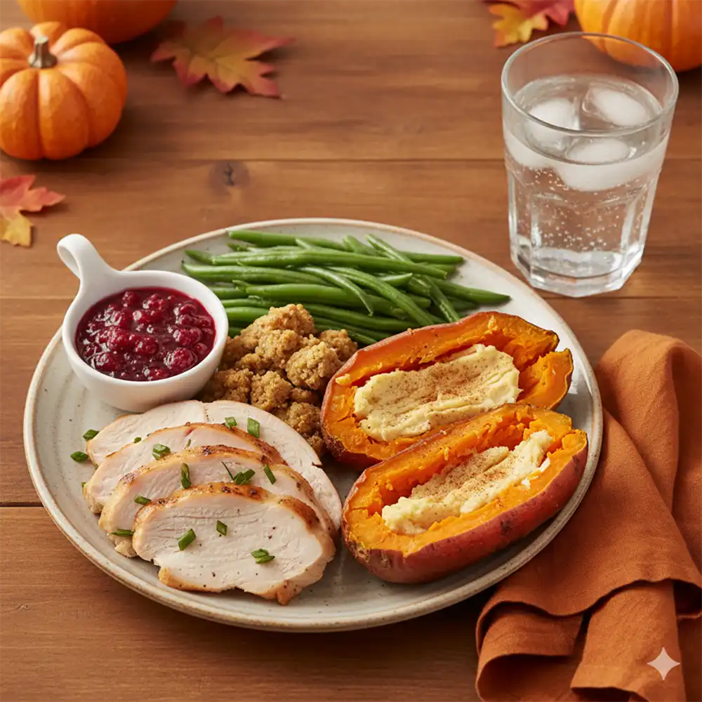 Feast-Smart-Thanksgiving - Parr Dental Feast Smart This Thanksgiving: Dental-Friendly Foods & Fun Facts