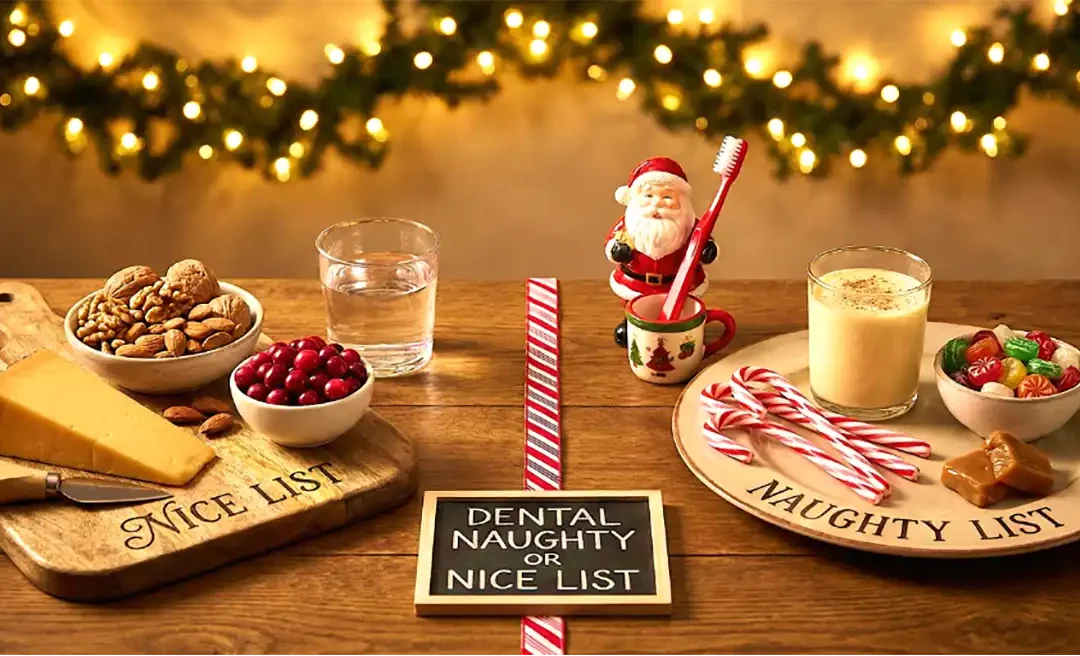 Dental Naughty or Nice List