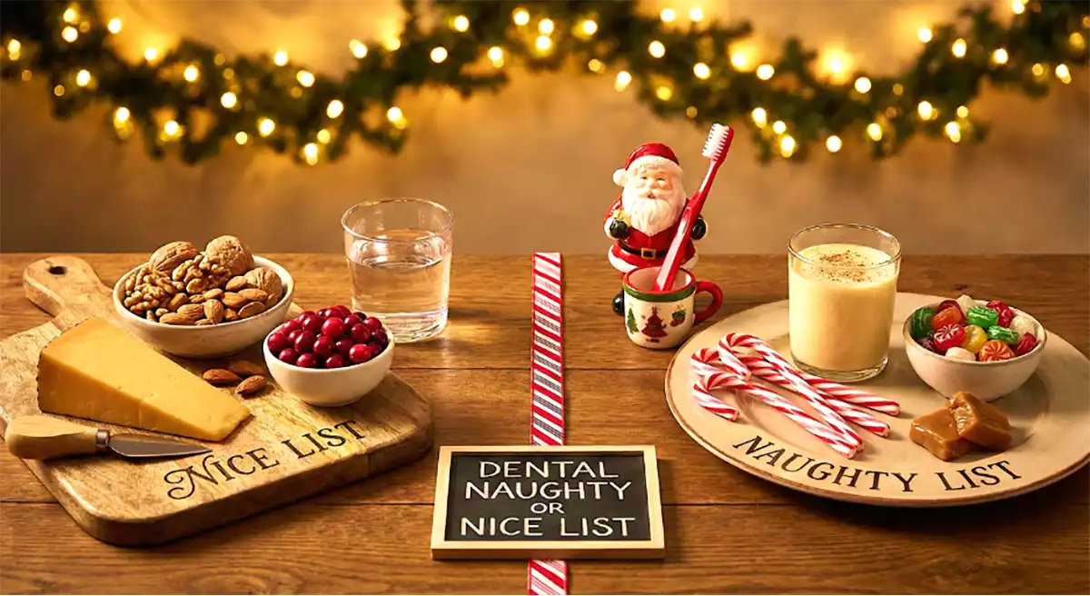 Dental Naughty or Nice List