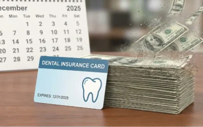 The “Oops, I Forgot!” Checklist: 3 Dental Tasks to Do Before December 31st