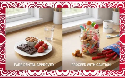 Cupid-Approved: The Best (and Worst) Valentine’s Treats for Your Teeth