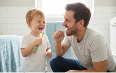 My Kid Hates Brushing: 5 Tricks from Dr. Parr to End the Battle