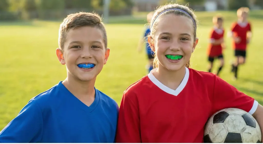 Why Your Athlete Needs the Right Mouthguard