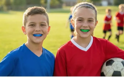 The $20 vs. $2,000 Decision: Why Your Athlete Needs the Right Mouthguard