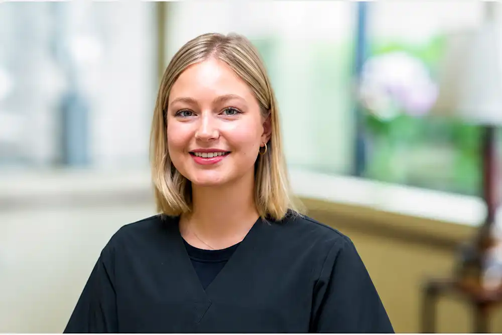 Georgia dental Hygienist Parr Dental