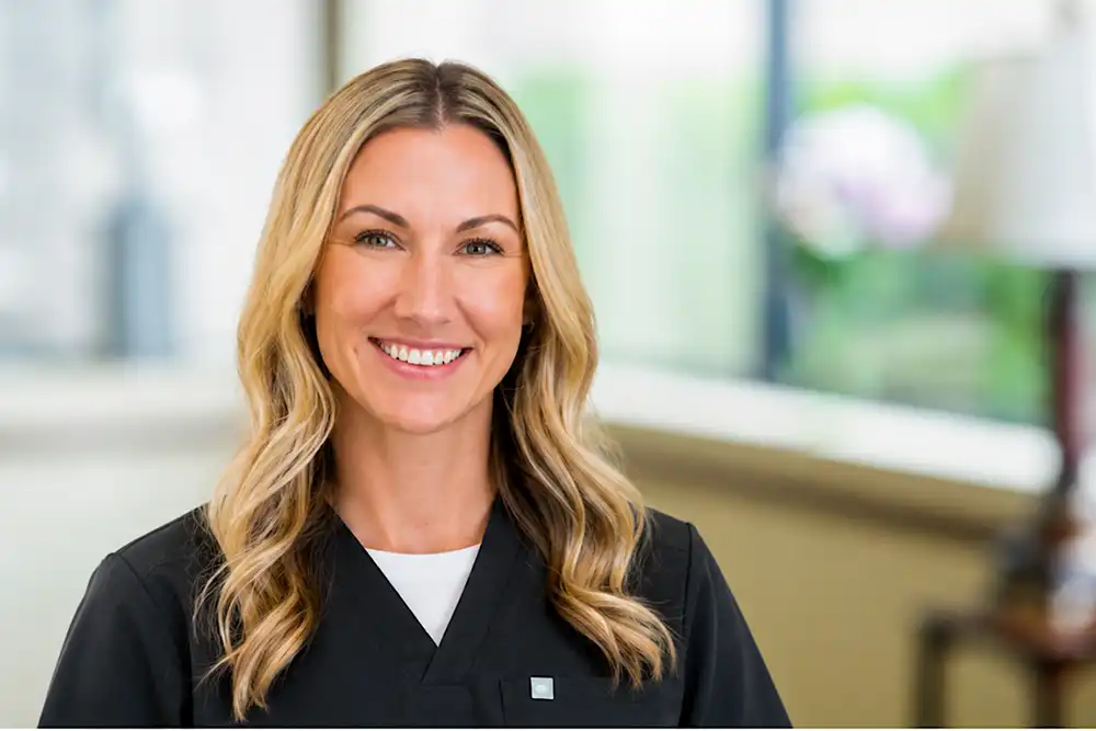 Sunni dental Hygienist Parr Dental