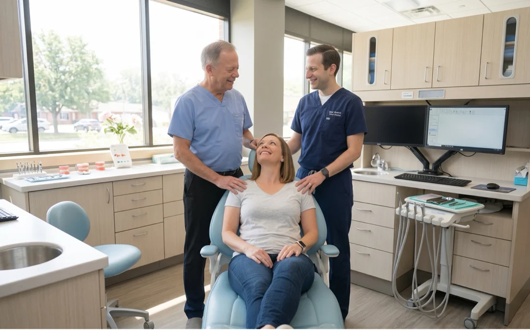 Continuity of Care: Why Seeing the Same Dentist Matters